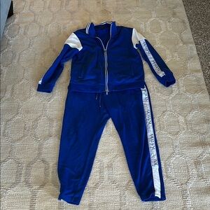 Armani exchange sweatsuit Men L